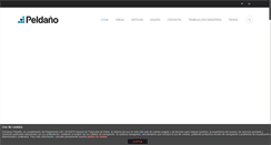 Desktop Screenshot of epeldano.com