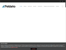 Tablet Screenshot of epeldano.com